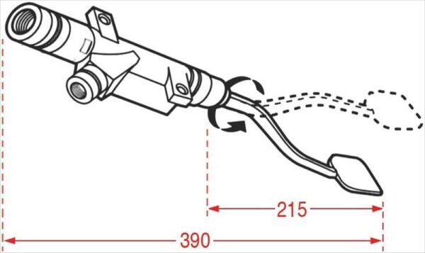 ΠΟΔΟΒΑΛΒΙΔΑ R810283 1/2"F