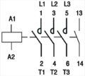 ΡΕΛΕ BGF0901A 20Α 230V