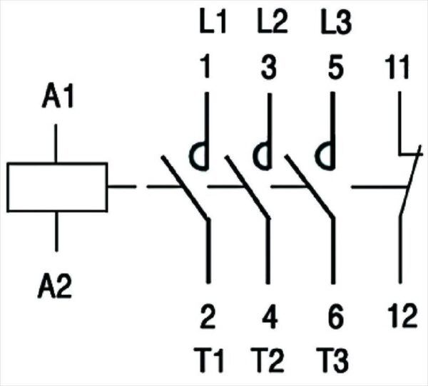 ΡΕΛΕ BF0901A