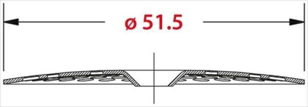 ΣΙΤΑ ΔΙΑΝΟΜΗΣ ΑΚΡΙΒΕΙΑΣ IMS Φ51,5mm