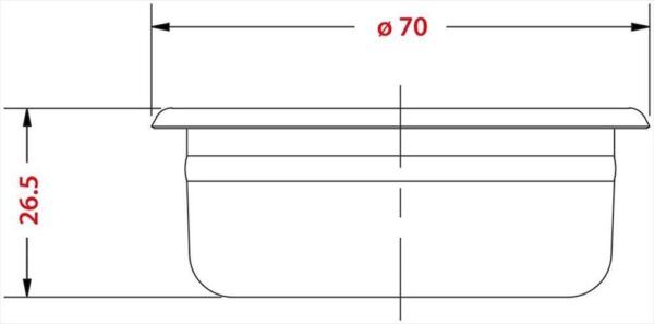 ΦΙΛΤΡΟ ΓΚΡΟΥΠ 2 ΔΟΣΕΩΝ IMS  14/20gr Η26.5