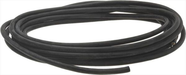 RUBBER CABLE 5 WIRES o 2.5 mm - 10 m