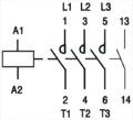 ΡΕΛΕ BG 06 10Α 20Α 230V 50/60ΗΖ