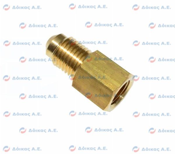 ΑΝΤΑΠΤΟΡΑΣ 1/8''F-1/4''M sae/npt MF