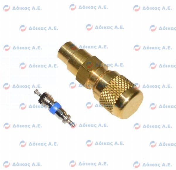 ΒΑΛΒΙΔΑΚΙ 1/4''M SAE~Φ6-8-10mm ΚΟΛΛΗΤΟ