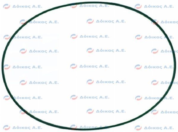 Ο-RING 02475 120.37x1.78mm EPDM