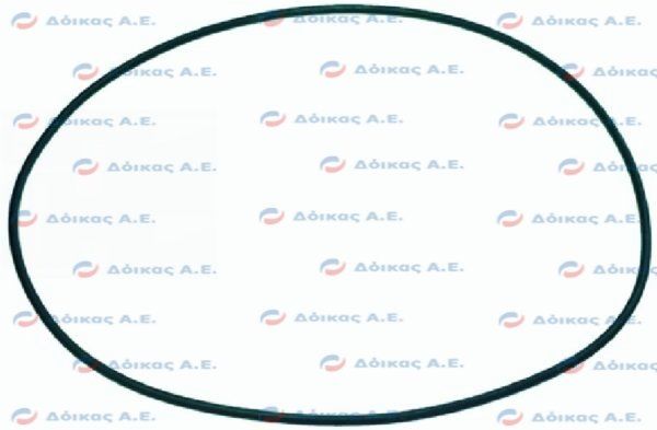 Ο-RING 04725 183.70x3.53mm EPDM