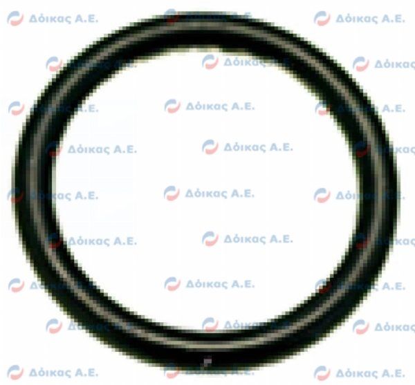 Ο-RING 0106 6.75x1.78mm EPDM