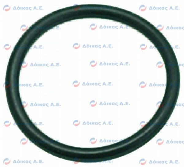 O-RING 02068 17.17x1.78mm EPDM