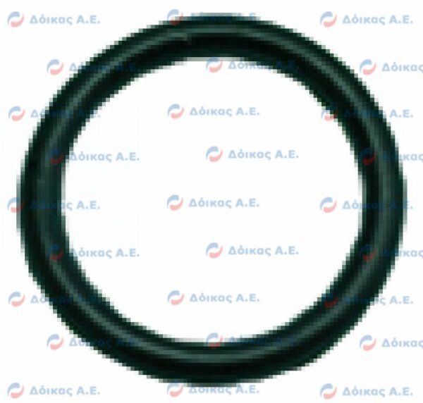 Ο-RING 0070-10 7x1mm EPDM