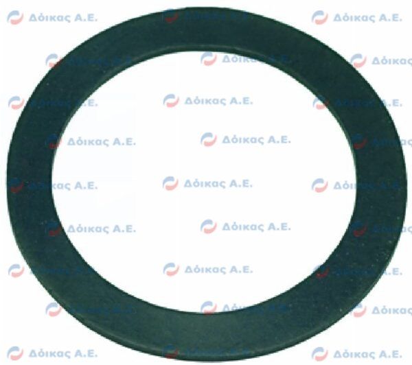 ΦΛΑΝΤΖΑ ΕΠΙΠΕΔΗ 57x43x1.5mm EPDM