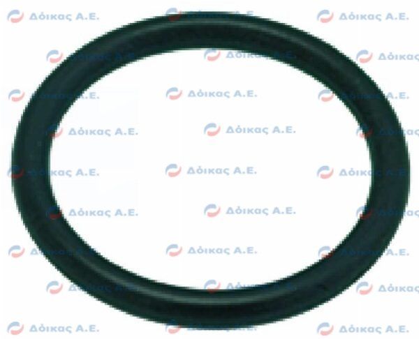 Ο-RING 0128 20.63x2.62mm EPDM