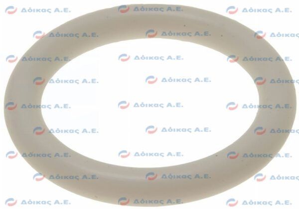 Ο-RING 03062 15.54x2.62mm ΣΙΛΙΚΟΝΗ