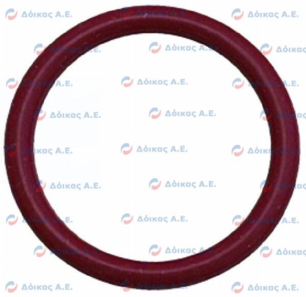 Ο-RING 03081 20.24x2.62mm ΣΙΛΙΚΟΝΗ