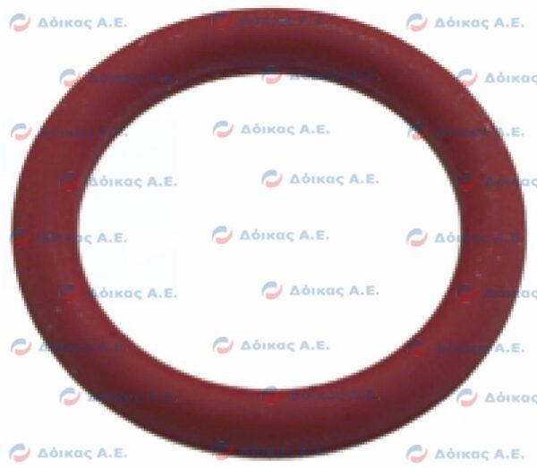 Ο-RING 04081 20.22x3.53mm ΣΙΛΙΚΟΝΗ