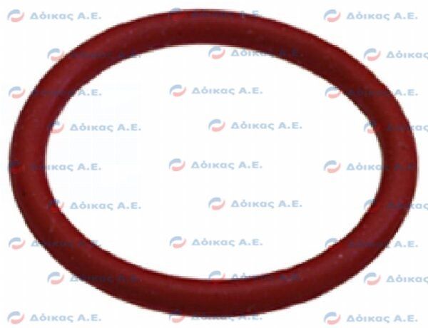 Ο-RING 04125 31.34x3.53mm ΣΙΛΙΚΟΝΗ