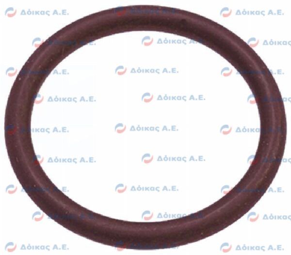 Ο-RING 04112 28.17x3.53mm FKM ΚΑΦΕ