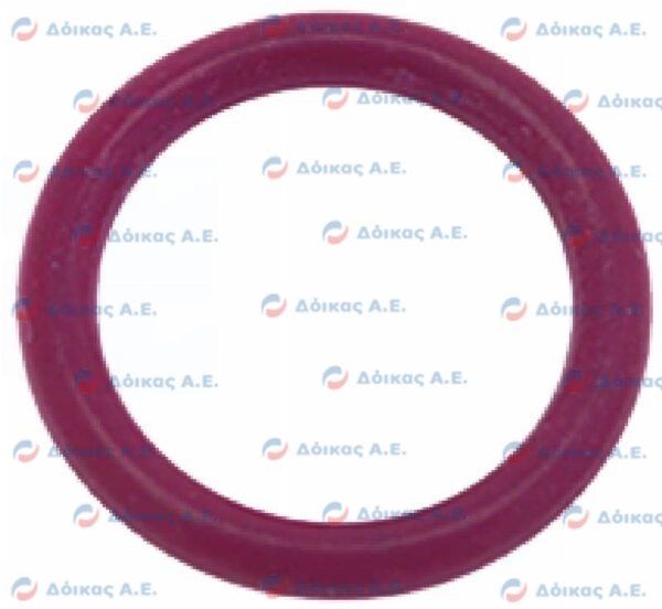 Ο-RING 0119 15.08x2.62mm ΣΙΛΙΚΟΝΗ