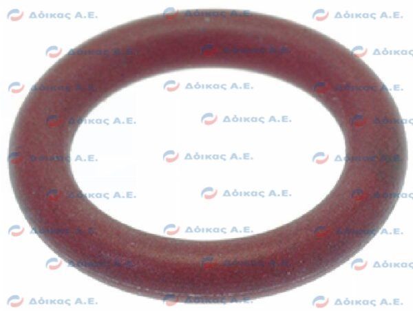 Ο-RING 04061 15.47x3.53mm ΣΙΛΙΚΟΝΗ