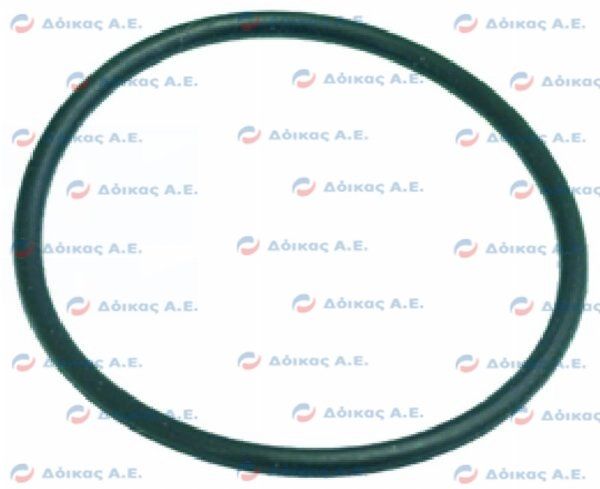 Ο-RING 02112 28.3x1.78mm ΣΙΛΙΚΟΝΗΣ