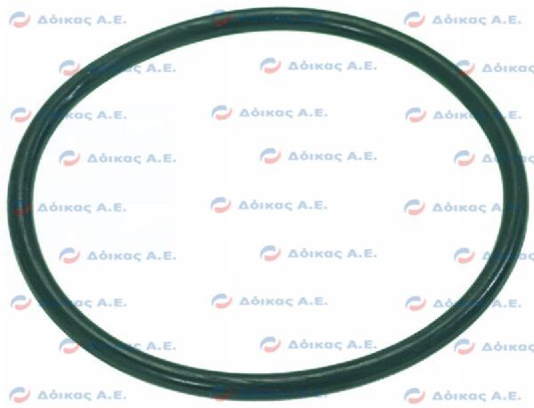 Ο-RING 0162 58.74x3.53mm EPDM