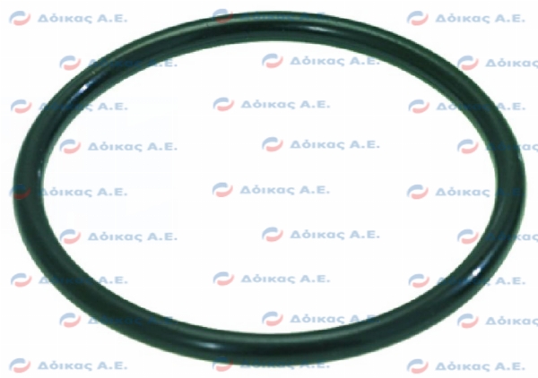 Ο-RING 04187 47.22x3.53mm FKM