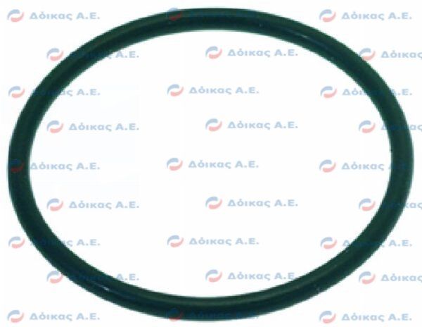 O-RING 02106 26.70x1.78mm EPDM