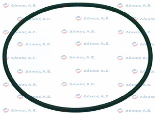 Ο-RING 03300 75.87x2.62mm EPDM