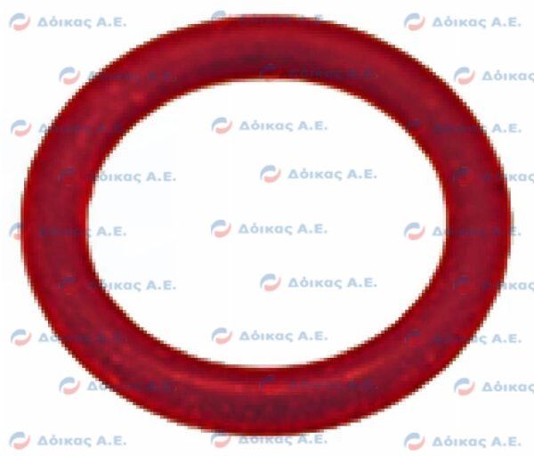 Ο-RING 0108 8.73x1.78mm ΣΙΛΙΚΟΝΗ