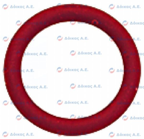 Ο-RING 02031 7.66x1.78mm ΣΙΛΙΚΟΝΗ