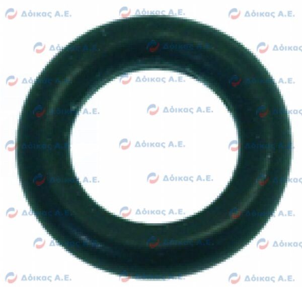 O-RING 02021 5.28x1.78mm EPDM