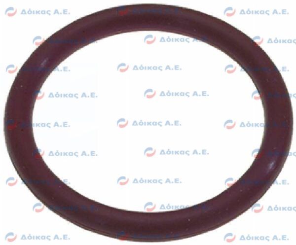 Ο-RING 0320-40 32x4mm ΣΙΛΙΚΟΝΗ