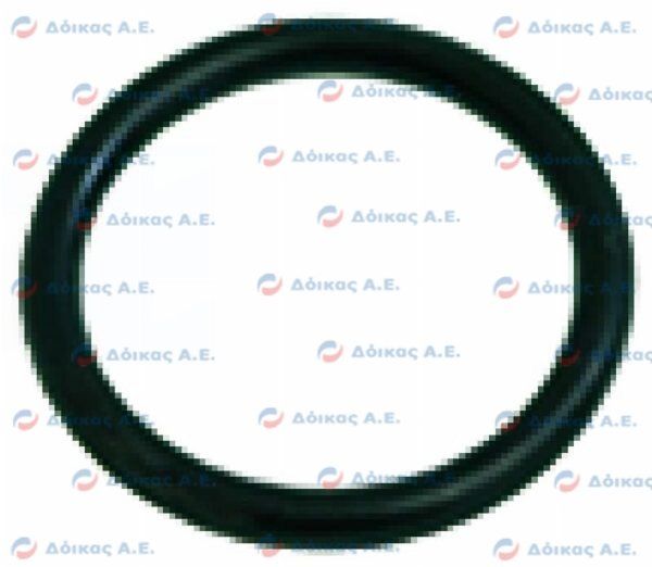 Ο-RING 02010 2.57x1.78mm EPDM