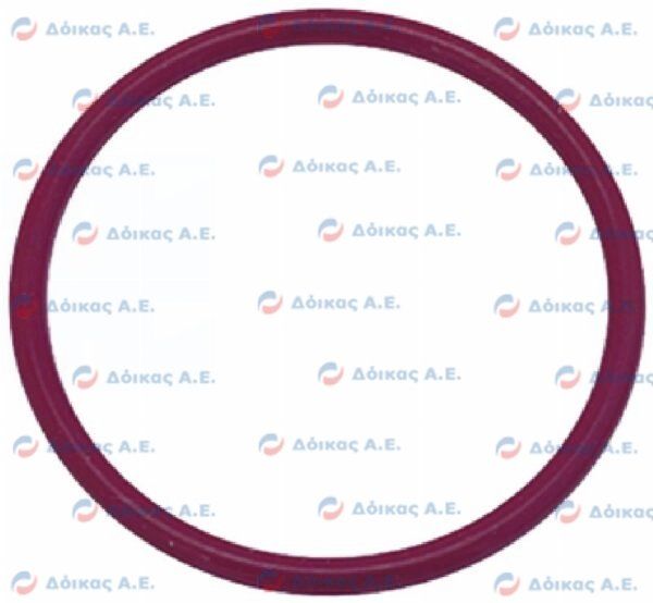 O-RING 0155 50.80x3.53mm ΣΙΛΙΚΟΝΗ