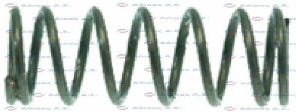 ΕΛΑΤΗΡΙΟ Φ4.5Χ12ΜΜ