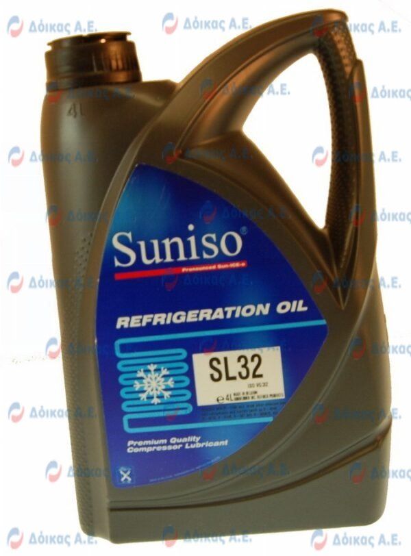 ΨΥΚΤΕΛΑΙΟ SL32 SUNISO 4L