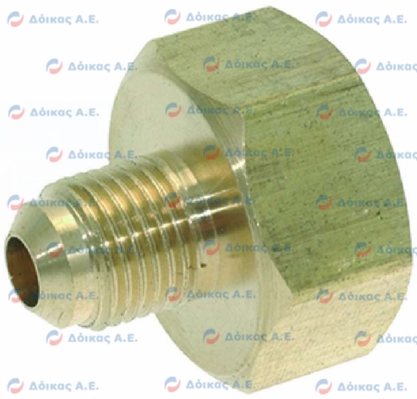 ΑΝΤΑΠΤΟΡΑΣ REDUCER ΦΙΑΛΗΣ 1/2''F~1/4''M