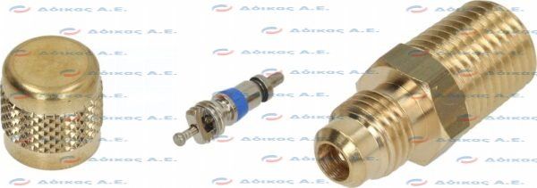 ΣΥΝΔΕΣΜΟΣ 1/4'' - 1/4'' npt 7130/2