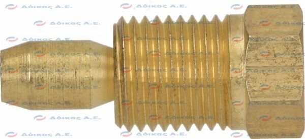 ΡΑΚΟΡ M10x1 & ΜΠΙΜΠΙΚΙ 4mm