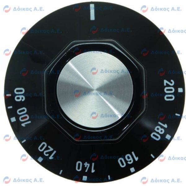 ΚΟΥΜΠΙ ΘΕΡΜΟΣΤΑΤΗ 90-200°C (ΑΞΟΝΑΣ 6Χ4.6ΜΜ)