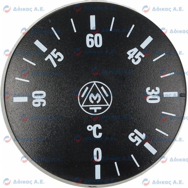 ΚΟΥΜΠΙ ΘΕΡΜΟΣΤΑΤΗ 0-90°C (ΑΞΟΝΑΣ 6Χ4.6ΜΜ)