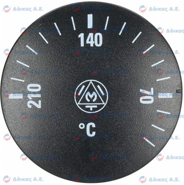 ΚΟΥΜΠΙ ΘΕΡΜΟΣΤΑΤΗ 0-210°C (ΑΞΟΝΑΣ 6Χ4.6ΜΜ)