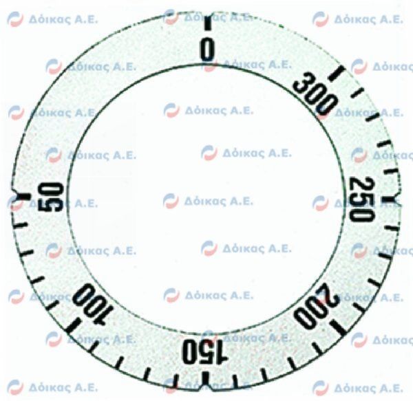 ΡΟΖΕΤΑ ΚΟΥΜΠΙΟΥ 50-300°C