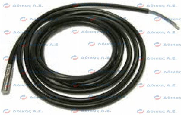 ΑΙΣΘΗΤΗΡΑΣ ΘΕΡΜΟΚΡΑΣΙΑΣ ELIWELL PTC(PVC) 1500MM