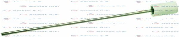 ROD FOR SAFETY DEVICE