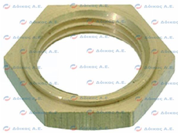 EXPANSION VALVE NUT 3/8"