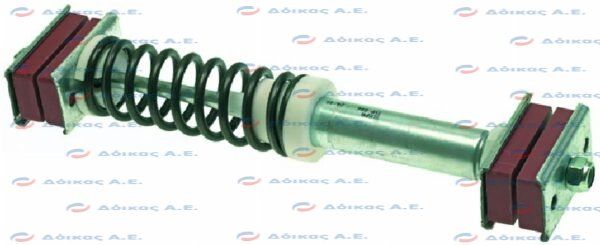 ΑΜΟΡΤΙΣΕΡ ΚΟΜΠΛΕ M10x1,5 Μ 360mm