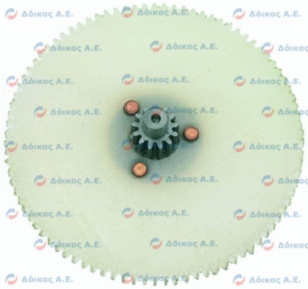 TEFLON GEAR o 94 mm