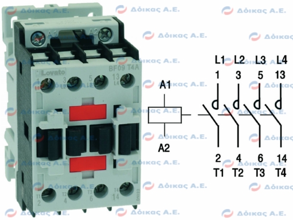 ΡΕΛΕ BF2510A