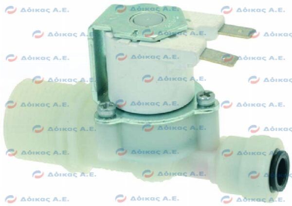 ΗΛΕΚΤΡΟΒΑΛΒΙΔΑ ΜΟΝΗ ΜΕ ΤΑΧΥΣΥΝΔΕΣΜΟ 3/4''~Φ8mm 230V - EL1155A0